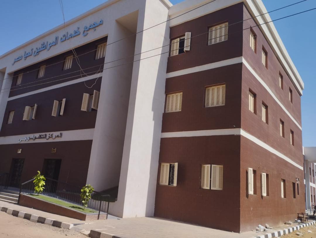 المراكز التكنووجية الجديدة بالمبادرة المراكز التكنووجية الجديدة بالمبادرة