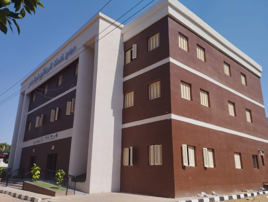 مجمع خدمات المواطنين بشبين القناطر مجمع خدمات المواطنين بشبين القناطر