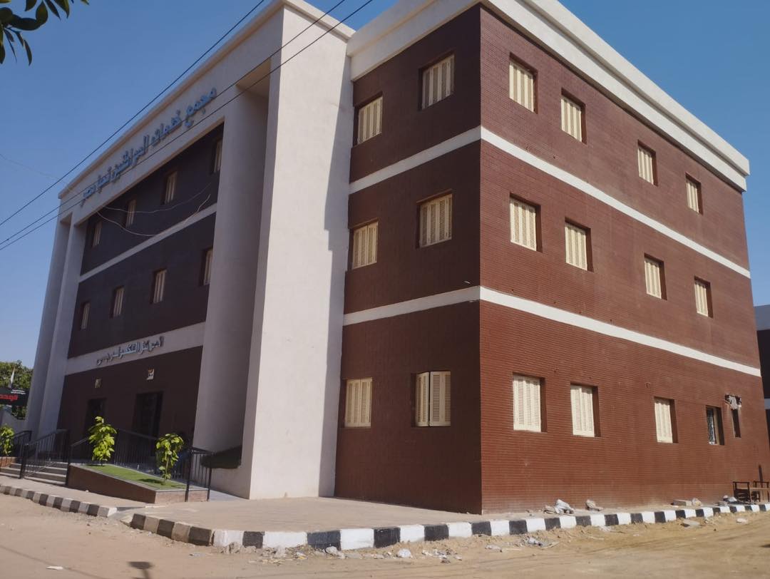 مباني متناسقة ضمن المبادرة مباني متناسقة ضمن المبادرة