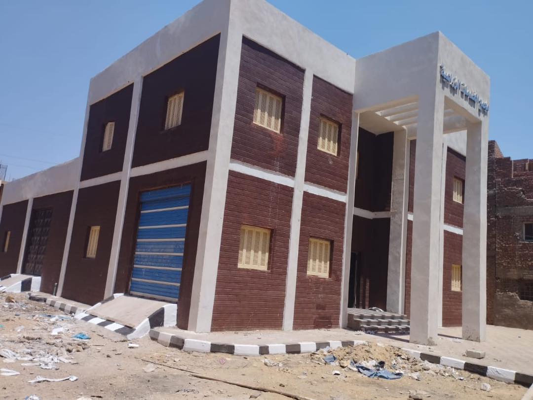 المجمعات الجديدة الزراعية بمبادرة حياة كريمة المجمعات الجديدة الزراعية بمبادرة حياة كريمة