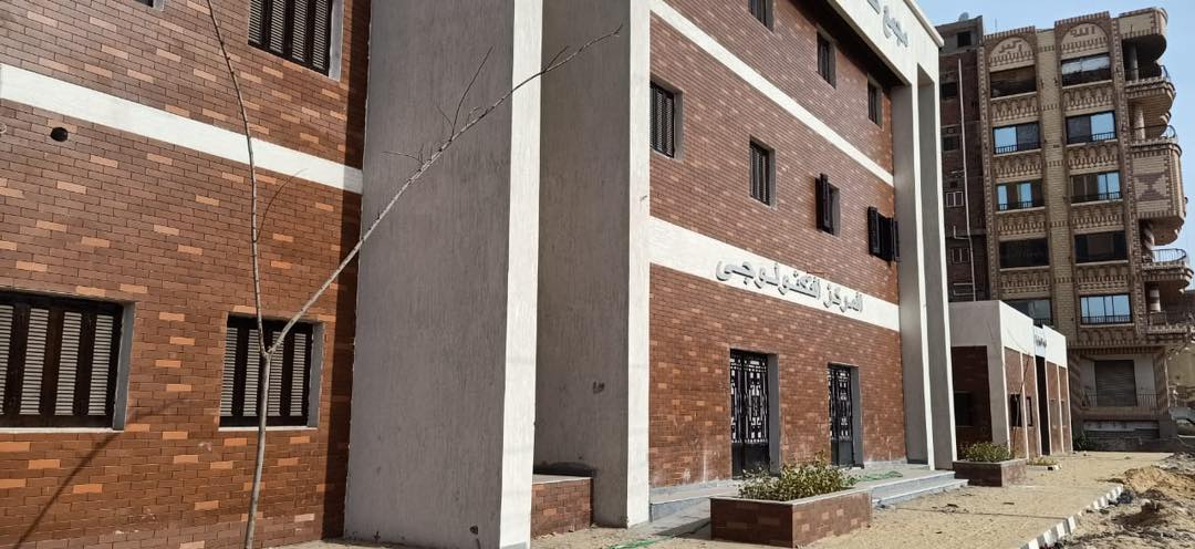 المراكز التكنولوجية المراكز التكنولوجية