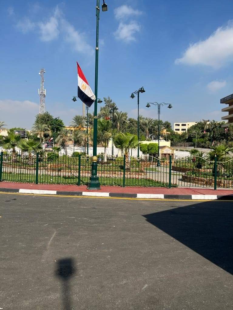 مسجد السيدة نفيسة بعد انتهاء اعمال الترميم 3