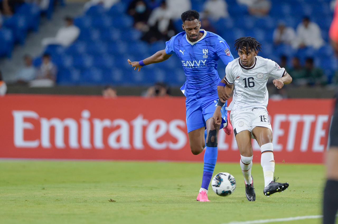 الهلال ضد الشباب (14)