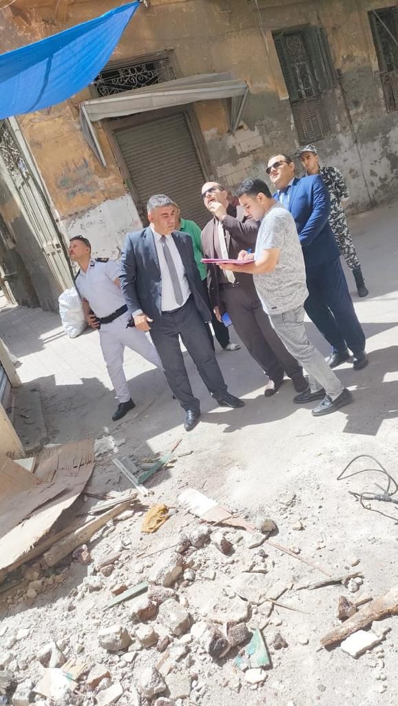 عقار اسكندرية 7
