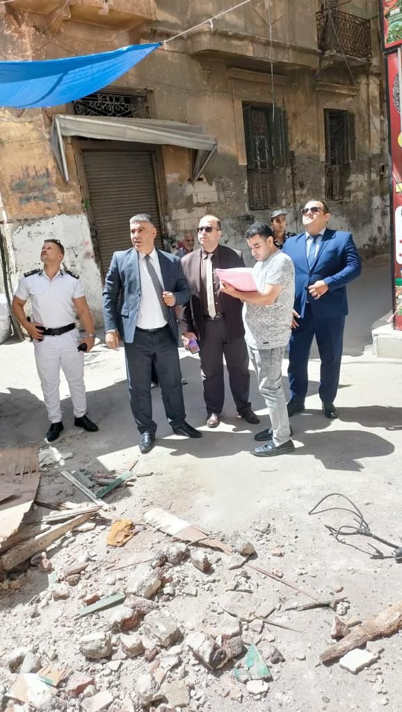 عقار اسكندرية 3
