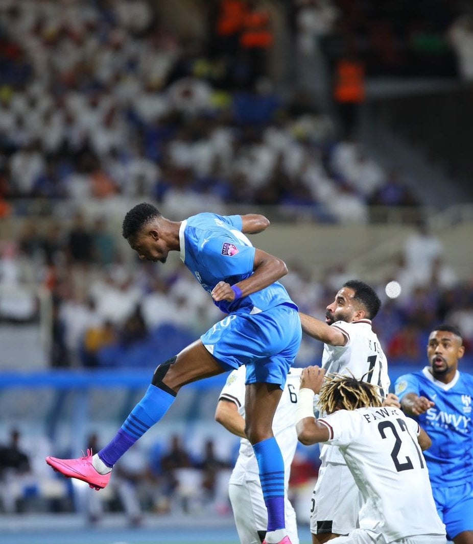 الهلال ضد الشباب (3)