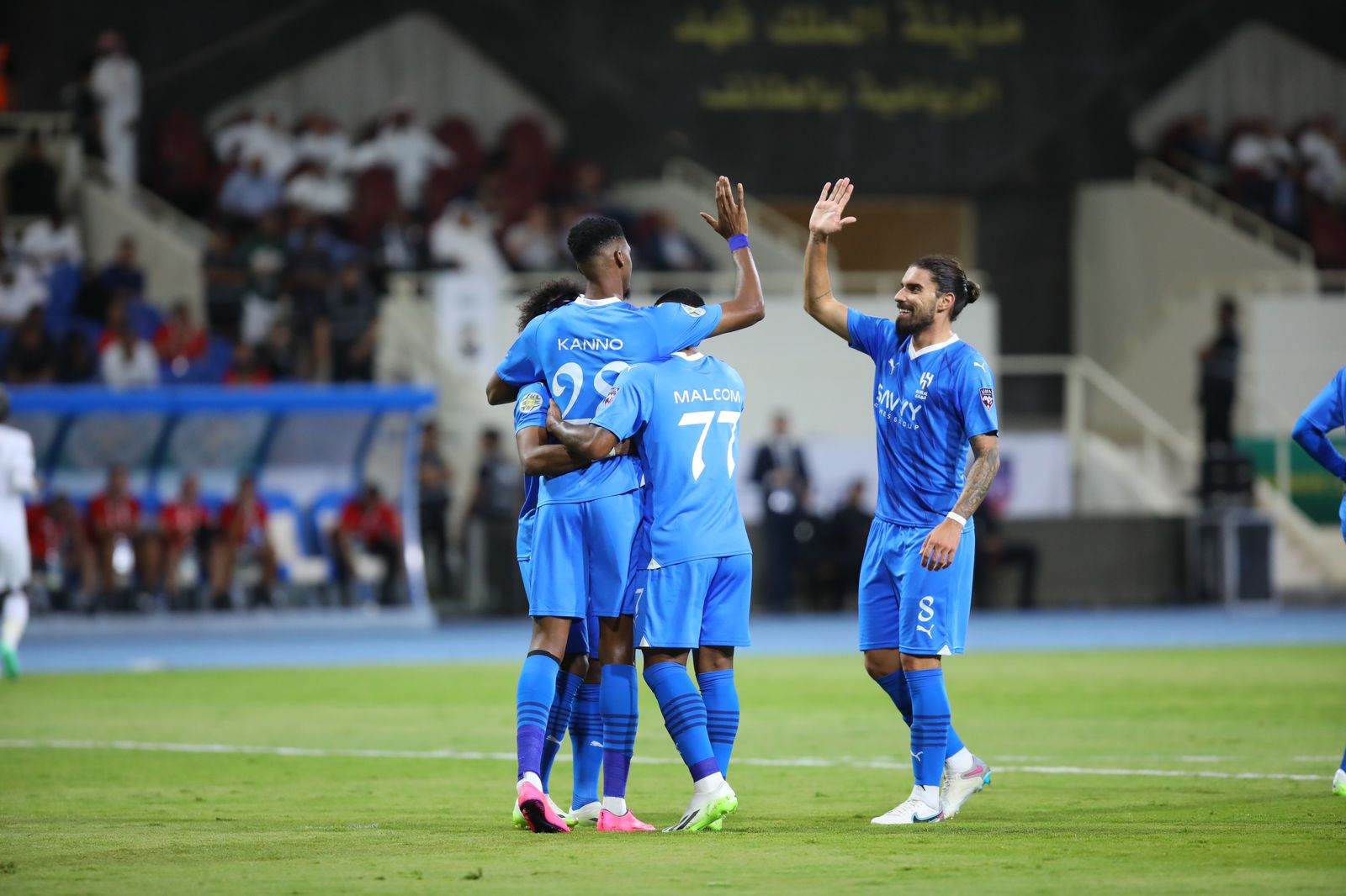 الهلال ضد الشباب (2)