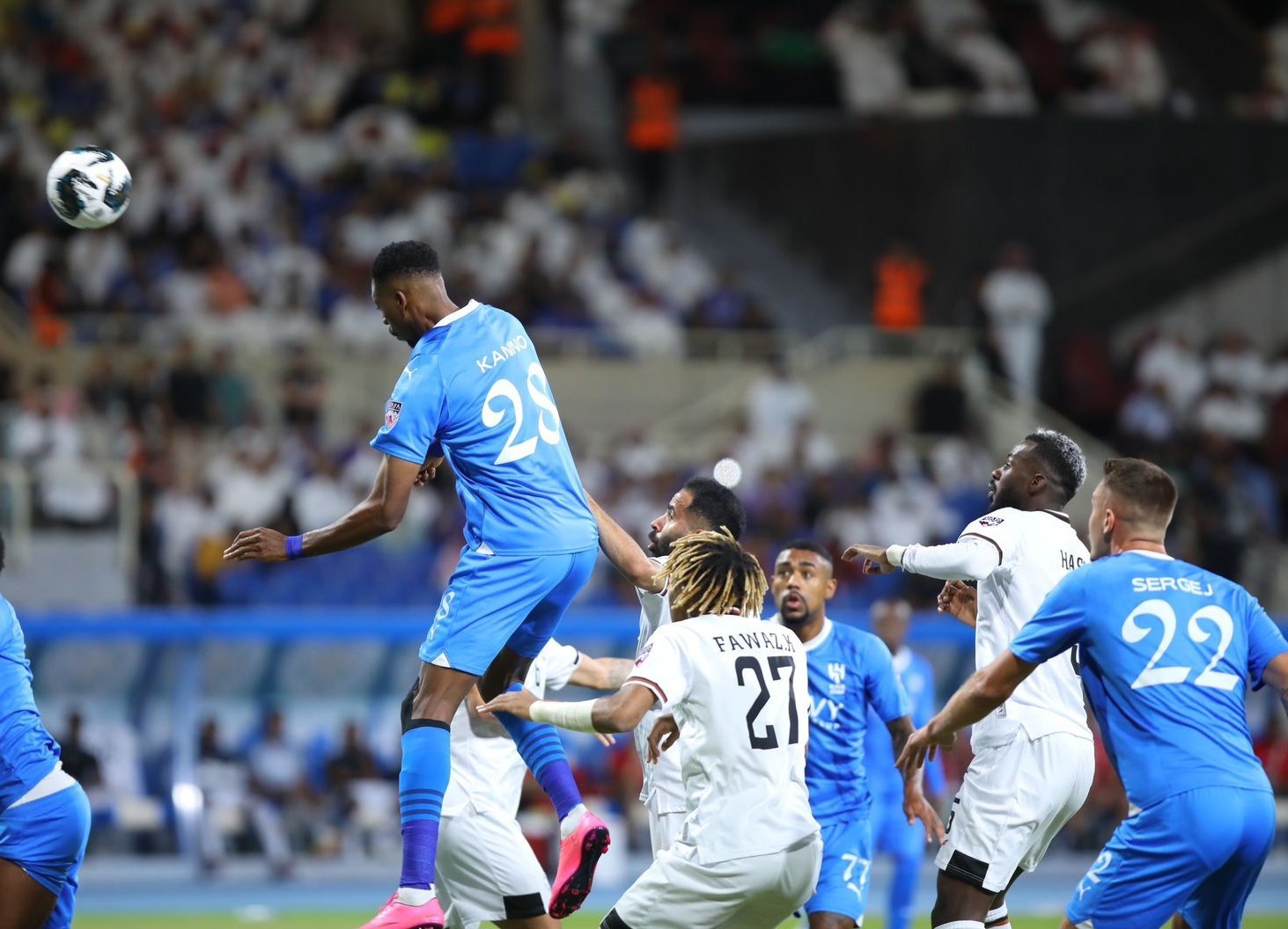 الهلال ضد الشباب (4)