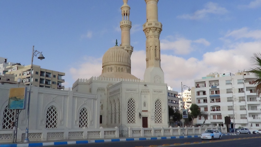 مسجد العوام