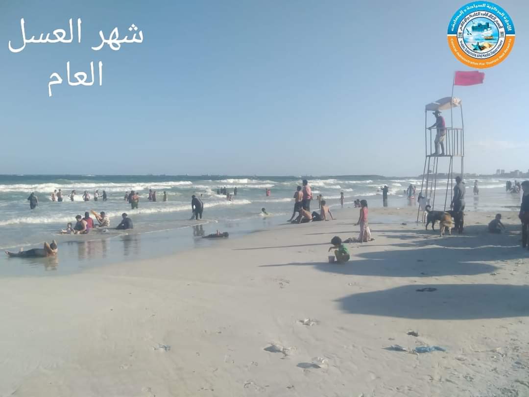 شواطئ الإسكندرية (7)