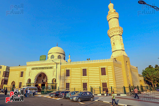 مسجد السيدة نفيسة (2)