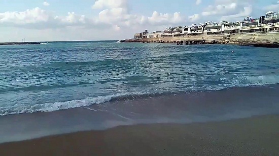 شاطئ جليم في الإسكندرية