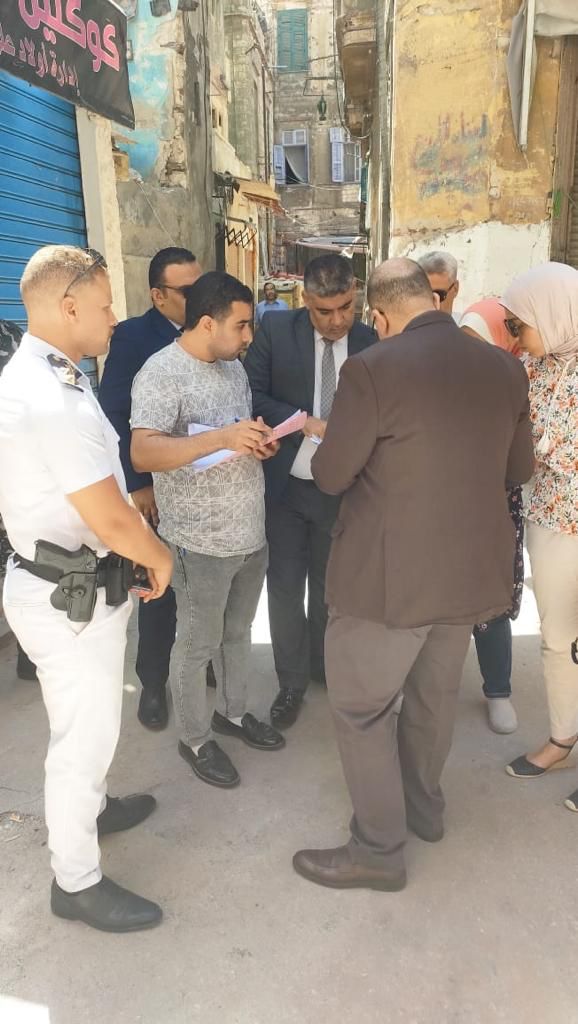 عقار اسكندرية 2