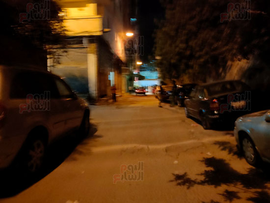 شارع-فيلا-محمد-الفايد-في-الإسكندرية