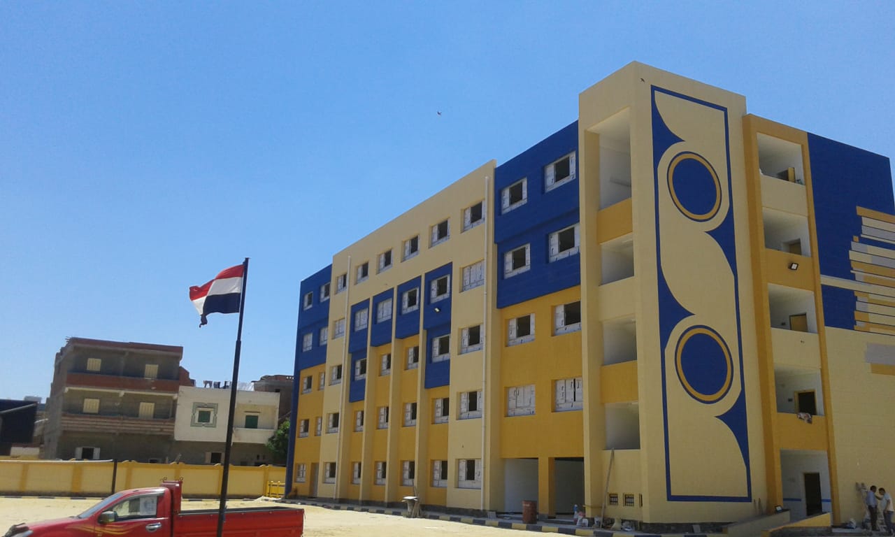 مدارس الاسكندرية الجديدة