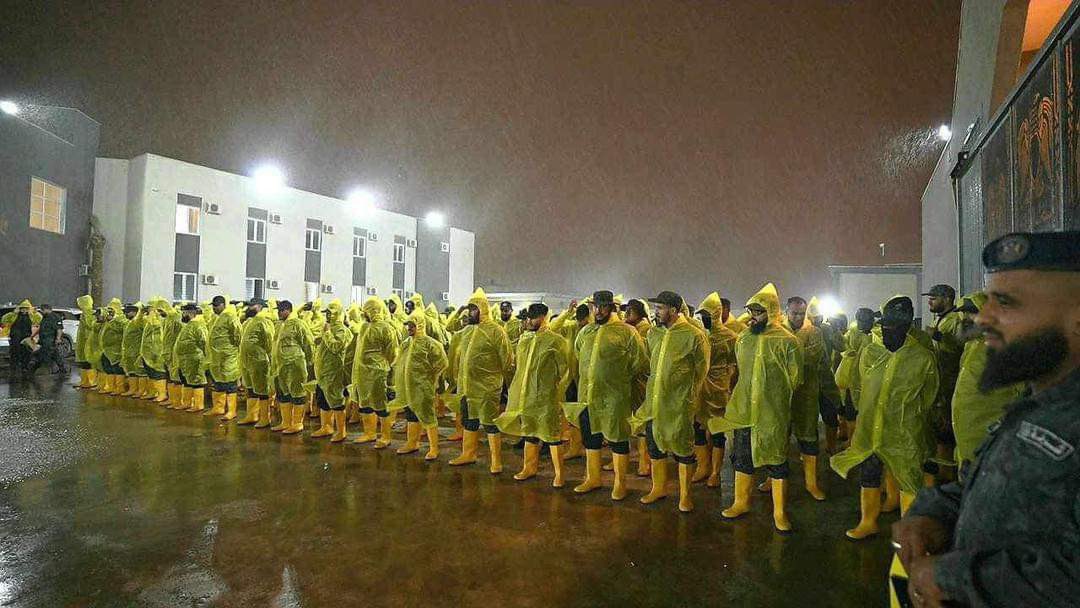 استعدادات في بنغازي لمواجهة آثار العاصفة