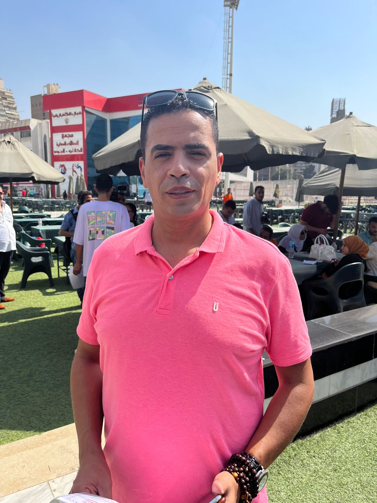 حسام مندور