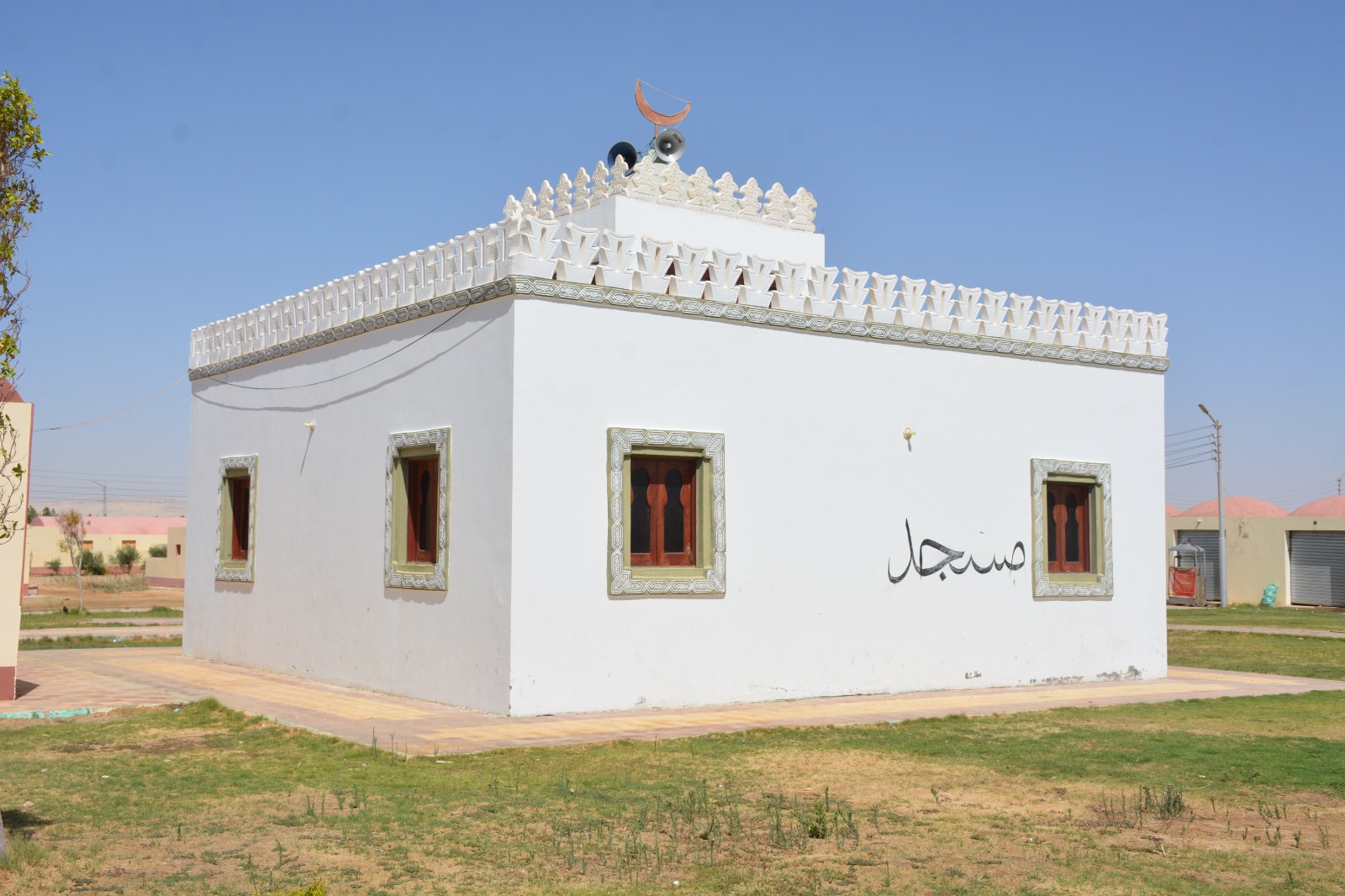 مسجد القرية_1