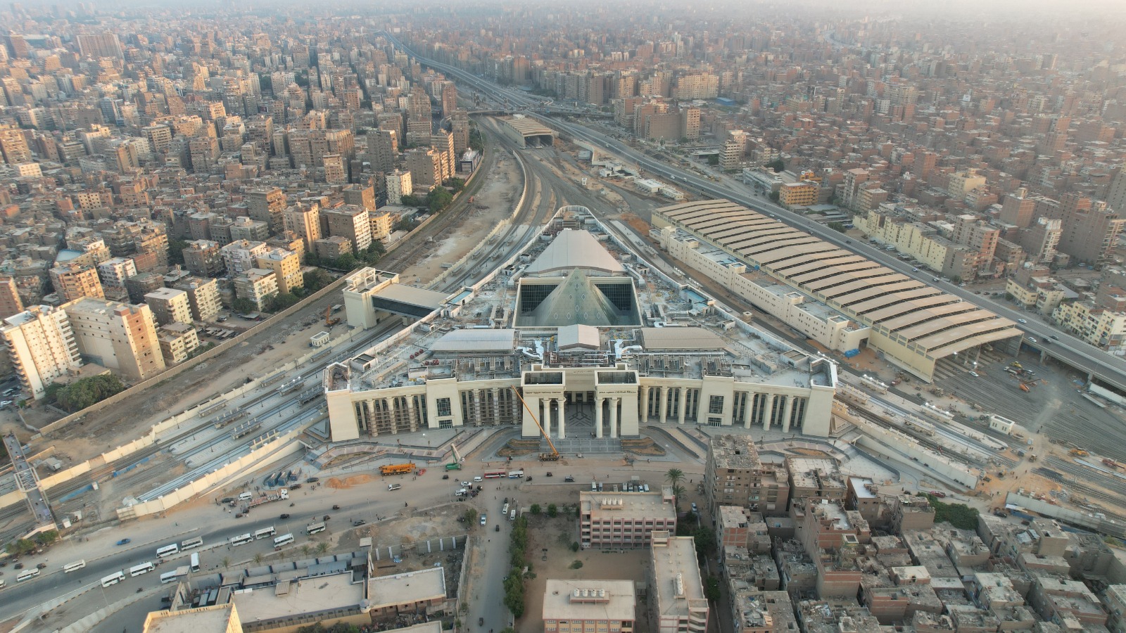 محطة قطارات صعيد مصر (6)