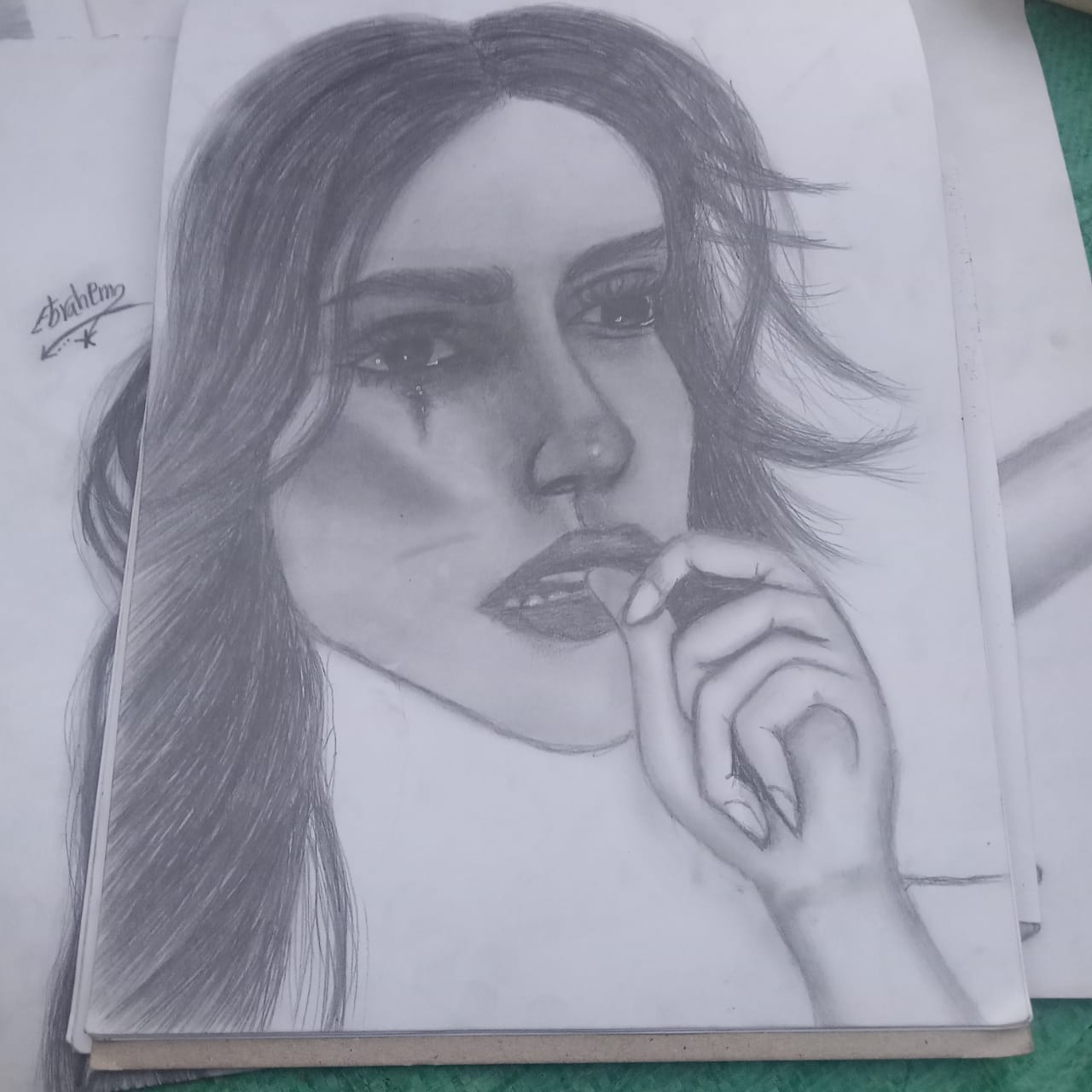 تميز رسومات حموده