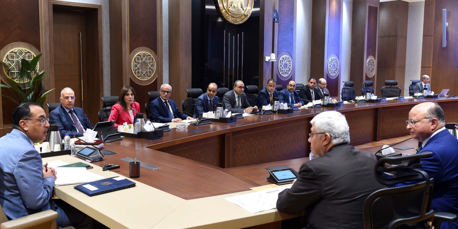 جانب من الاجتماع 1