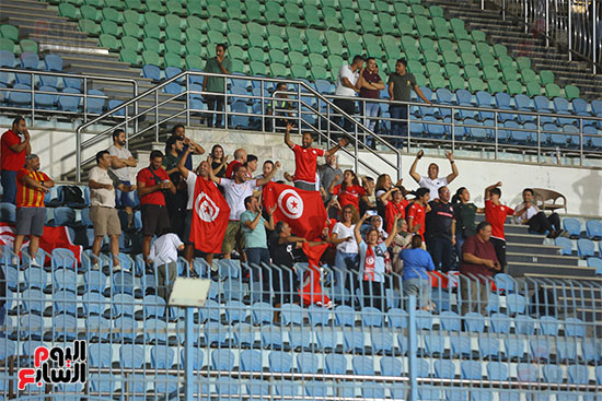 مباراة منتخب مصر وتونس (15)