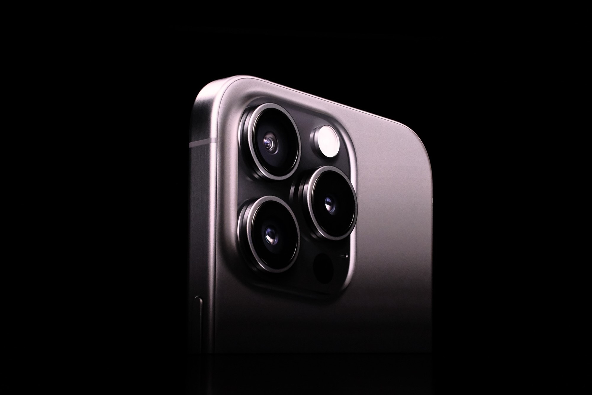 كاميرا ايفون 15 برو