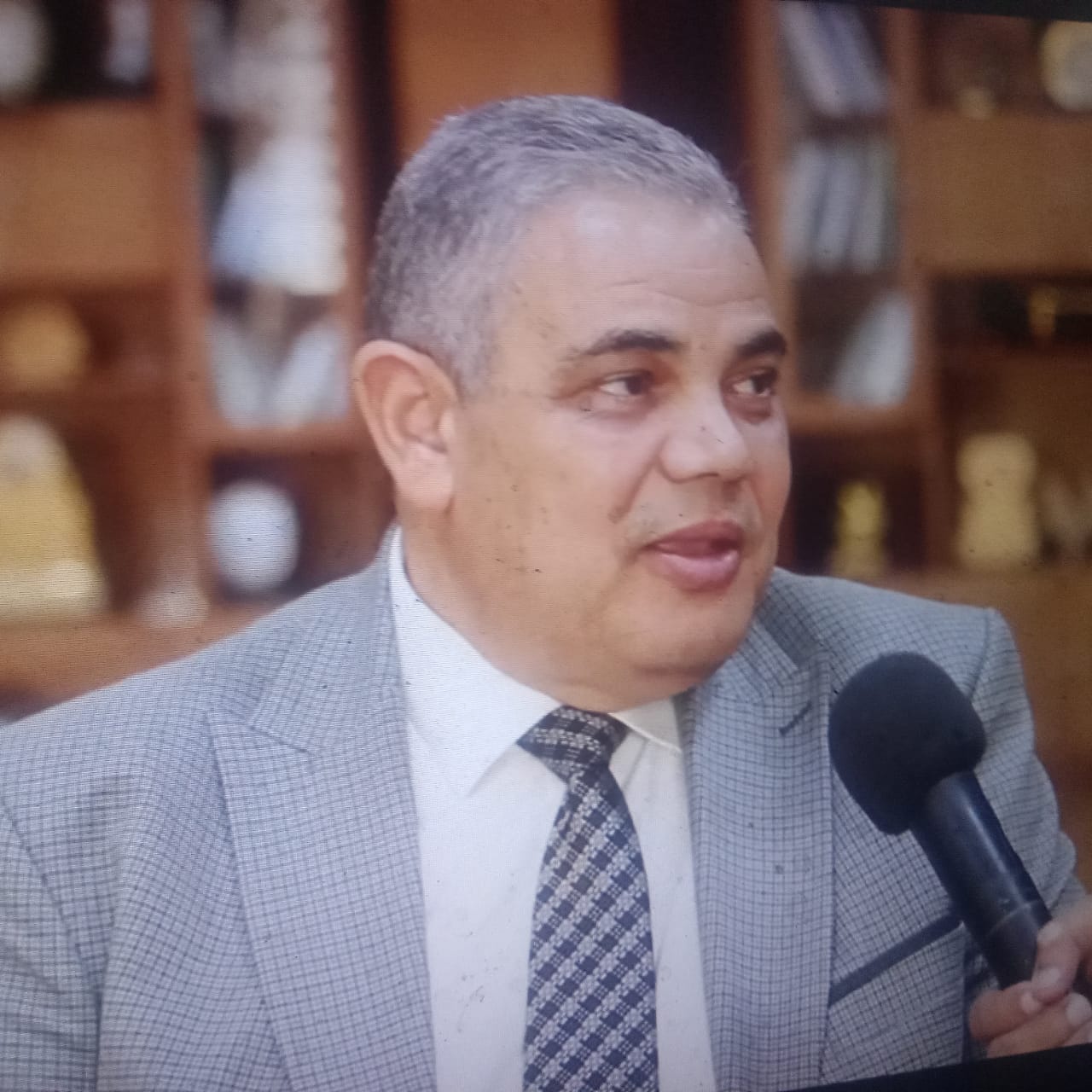 رئيس جامعة كفر الشيخ استعدادات كبيرة للعام الدراسي الجديد