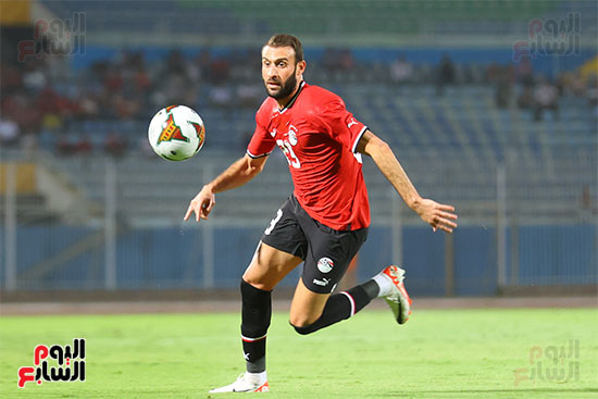 مباراة منتخب مصر وتونس (5)