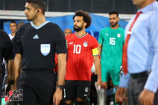 مباراة منتخب مصر وتونس (33)