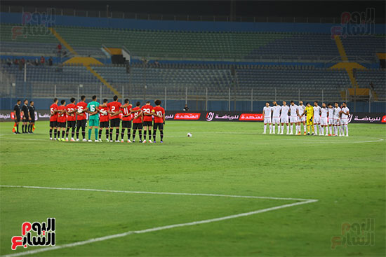 مباراة منتخب مصر وتونس (16)