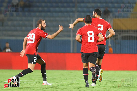 مباراة منتخب مصر وتونس (34)