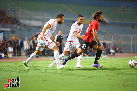 مباراة منتخب مصر وتونس (20)
