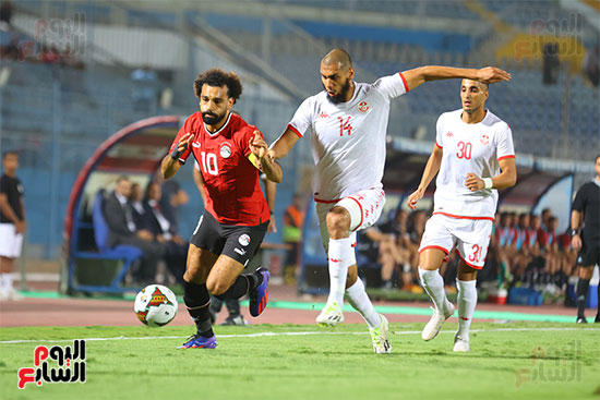 مباراة منتخب مصر وتونس (6)