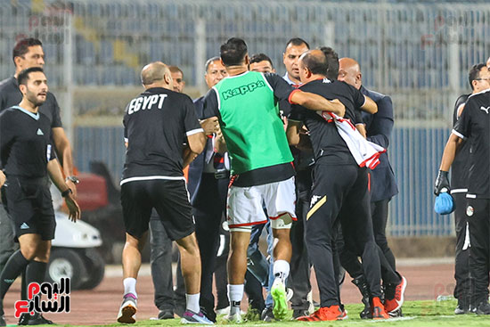 مباراة منتخب مصر وتونس (27)