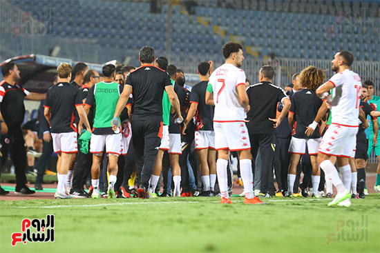 مباراة منتخب مصر وتونس (28)