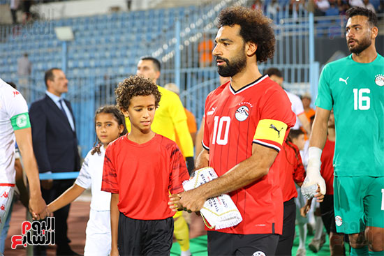 مباراة منتخب مصر وتونس (32)