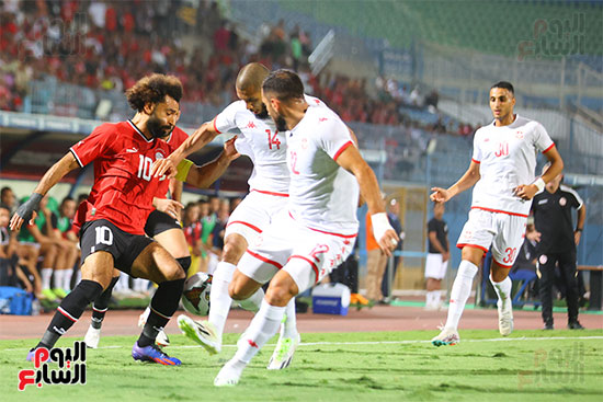 مباراة منتخب مصر وتونس (19)
