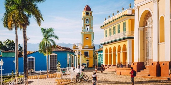 ترينيداد، كوبا