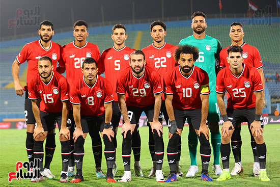 مباراة منتخب مصر وتونس (18)