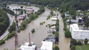 فيضانات امريكا