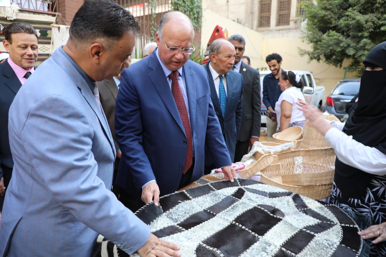 مبادرة محافظة القاهرة لسداد المصروفات الدراسية لغير القادرين (4)