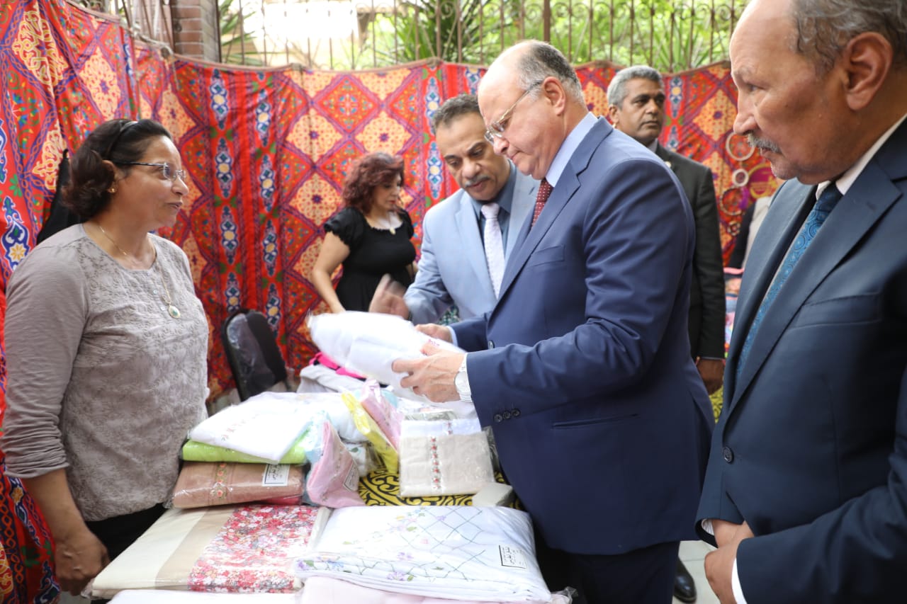 مبادرة محافظة القاهرة لسداد المصروفات الدراسية لغير القادرين (3)