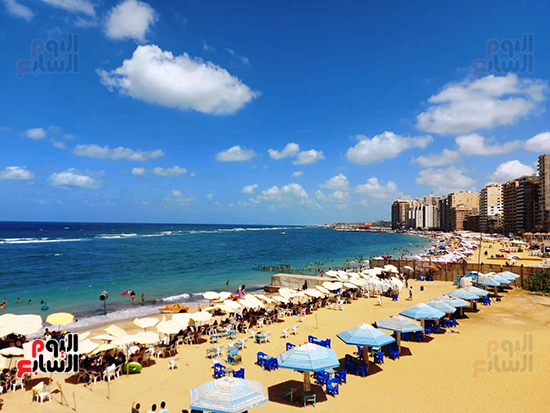 شواطئ-الإسكندرية-(2)
