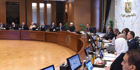 اجتماع مجلس الوزراء (11)