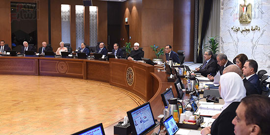 اجتماع مجلس الوزراء (12)