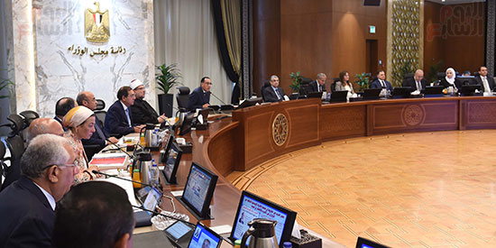 اجتماع مجلس الوزراء (13)