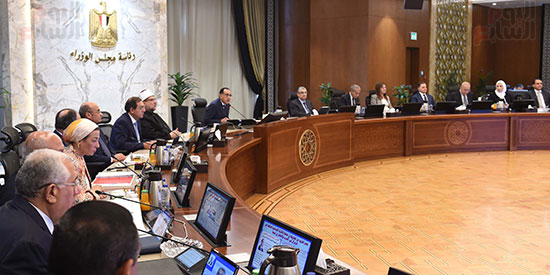 اجتماع مجلس الوزراء (14)