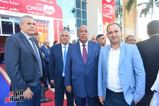 افتااح-معرض-اهلا-مدارس