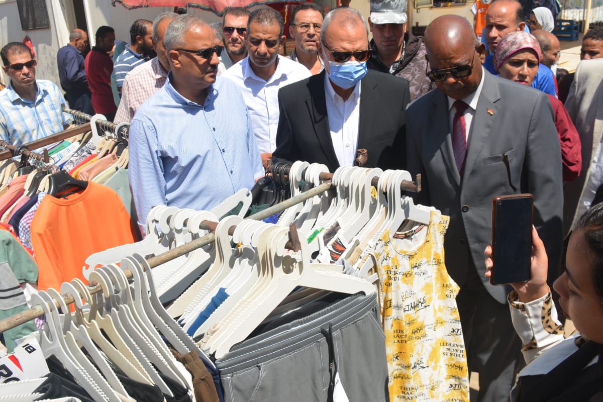المعرض بالقليوبية